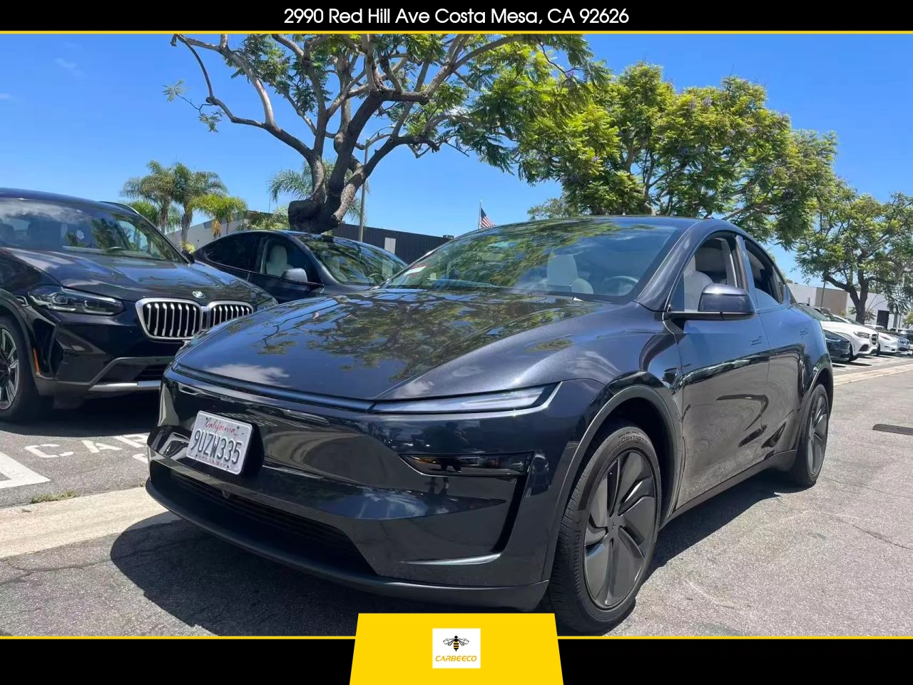 tesla model y 2026 7SAYGDEE8TF368008 image tesla model y 2026 7SAYGDEE8TF368008 image